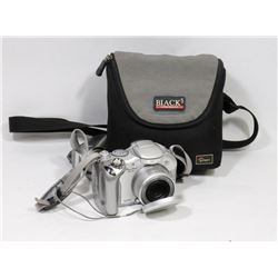 CANON POWERSHOT DIGITAL CAMERA COMPLETE & WORKING,