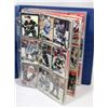 Image 1 : BOOK OF ASSORTED HOCKEY CARDS.