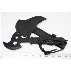 TACTICAL HUNTING AXE CAMPING THROWING BATTLE