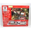 Image 1 : HOME ACCENTS CHRISTMAS TREE TRAIN SET