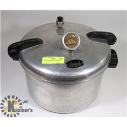 NATIONAL PRESSURE COOKER