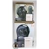 Image 1 : 2 HOMESTYLES FAN HEATERS.