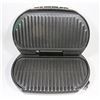 Image 1 : FAMILY SIZE GEORGE FOREMAN GRILL, NO DRIP TRAY