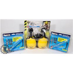 SET OF 2 SEALED TOPCAN CONDRIVE