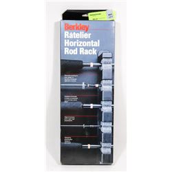BERKLEY HORIZONTAL ROD RACK