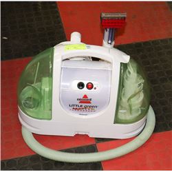 BISSELL GREEN MACHINE CARPET & FURNITURE
