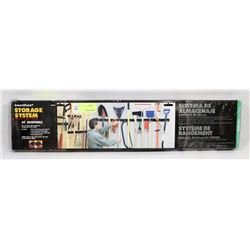 SMART RACK STORAGE SYSTEM