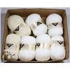 Image 1 : 7 NEW PACKAGES OF BONANZA YARN 340 YARDS EACH