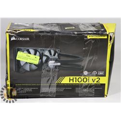 H100I VZ EXTREME PERFORMANCE 240MM LIQUID CPU