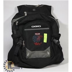 NEW OGIO WATER RESISTANT HIKING BACKPACK