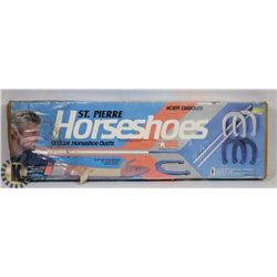 NEW HORSESHOE SET