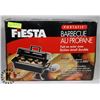Image 1 : NEW FIESTA PORTABLE GAS GRILL - SEASONAL,