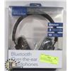 Image 1 : NEW INSIGNIA OVER EAR BLUETOOTH HEADPHONES