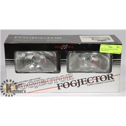 GRAND PRIX HYBRID HALOGEN LAMP SYSTEM.