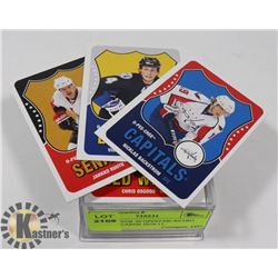 LOT OF OVER 70 OPEECHE RETRO HOCKEY CARDS 2010-11.