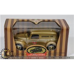 CANADIAN TIRE 1:24 SCALE DIE CAST 40S CAMION FORD