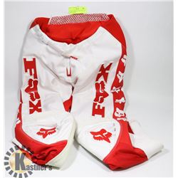 YAMAHA FOX DIRTBIKE / QUADING PANTS LADIES