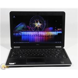 DELL LATITUDE E7240/SSD HARD DISK/WIN 10 PRO