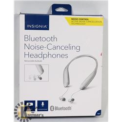 INSIGNIA ACTIVE NOISE CANCELLING EARPHONES