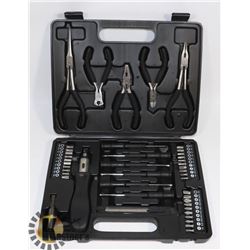 JOBMATE PLIER & SCREWDRIVER KIT.
