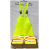 Image 1 : CASE OF 12 SMALL VIKING WATERPROOF BIB OVERALLS