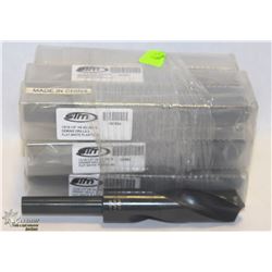 LOT OF NINE 15/16" DRILL BIT