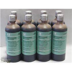 8 BOTTLES OF ATLAS DOVIDINE
