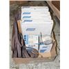 Image 1 : FLAT OF ASSORTED NORTON ABRASIVES PRODUCTS