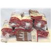 Image 1 : BOX OF APPROX. 7 DOZEN OF ANSELL HYD-TUF GLOVES