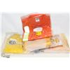 Image 1 : LOT OF ASSORTED SAFETY GEAR, RAIN GEAR & HI-VIZ