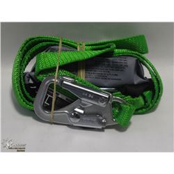 MILLER BACKBITER LANYARD W/ HYBRID SOFSTOP