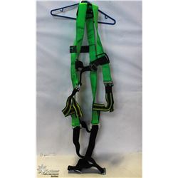 MILLER PYTHON HARNESS