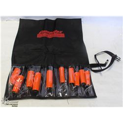CEMENTEX INSULATED 10 PIECE SOCKET SET