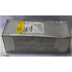 50 LBS TIN OF ESAB ATOM ARC 3/32" WELDING