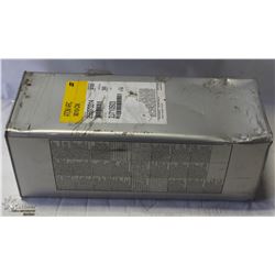 50 LBS TIN OF ESAB ATOM ARC 3/32  WELDING