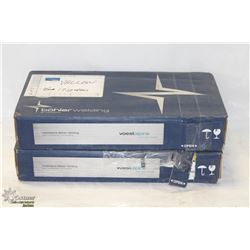 TWO 27 LBS BOXES OF AVISTA 309 ACDC 1/8" WELDING