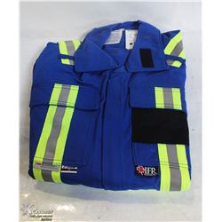 WEST TECH ULTRA SOFT FIRE RESISTANT COVERALLS 36T