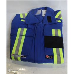 WEST TECH ULTRA SOFT FIRE RESISTANT COVERALLS 36T