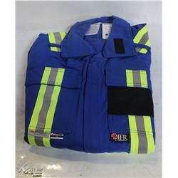 WEST TECH ULTRA SOFT FIRE RESISTANT COVERALLS 36T