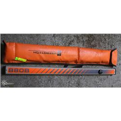 METROTECH 880B PIN LOCATOR WITH CASE