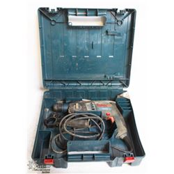 BOSCH HAMMER DRILL.
