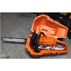 STIHL MS261C CHAINSAW WITH CASE