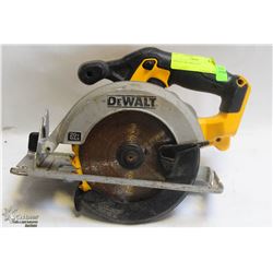 DEWALT 20V SKIL SAW