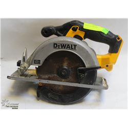 DEWALT 20V SKIL SAW