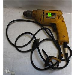 DEWALT DW100 3/8" VSR CORDED DRILL