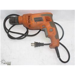 CERTIFIED CORDED DRILL