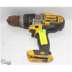 DEWALT 20V DRILL