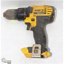 DEWALT 20V CORDLESS DRILL