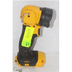 DEWALT 20V FLASHLIGHT