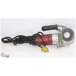 RIDGID 600 POWER DRIVE